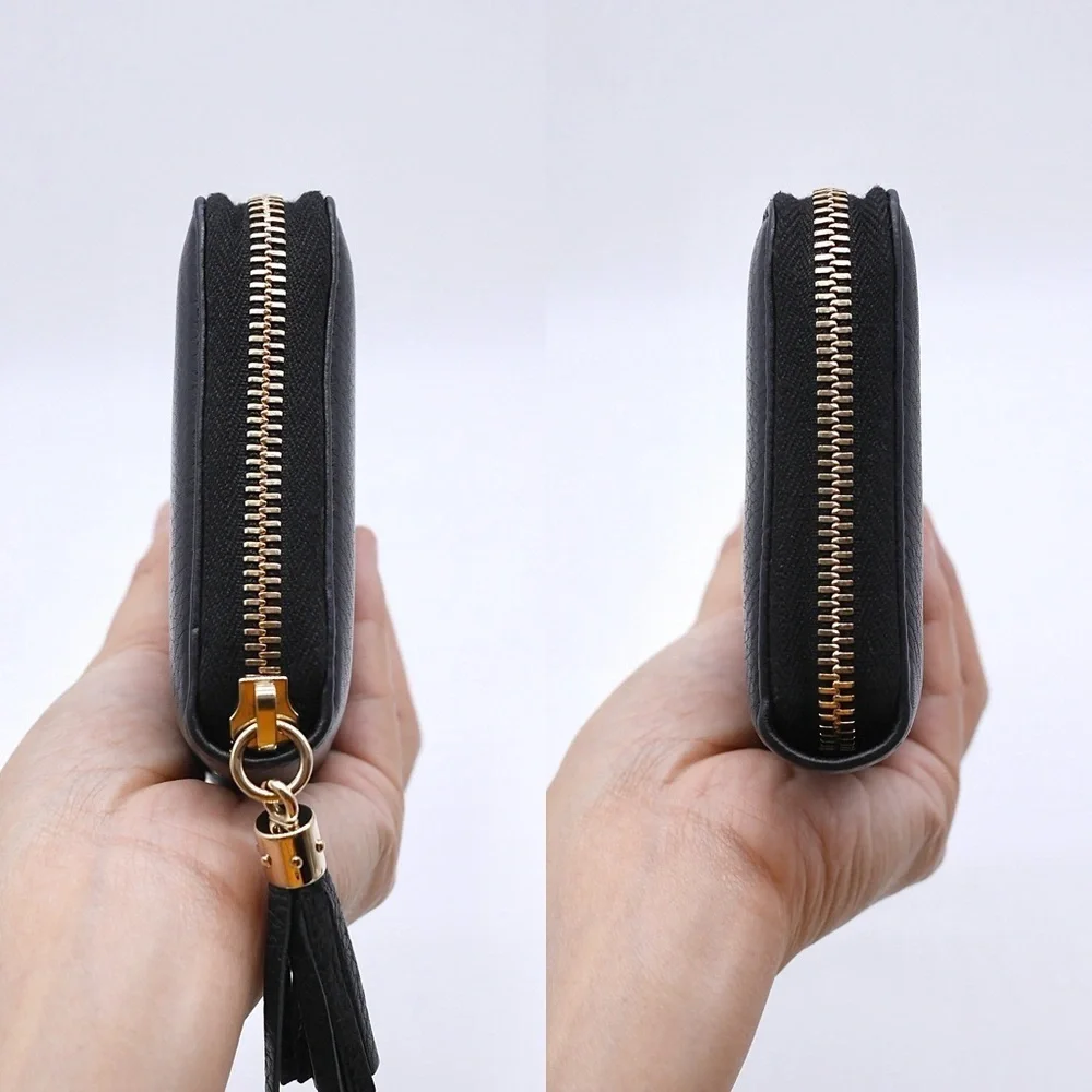 🍓GUCCI Soho Zippy Wallet - Picture 10 of 12
